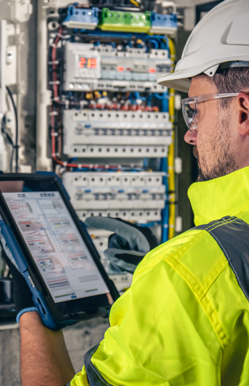 Electricidad y Automatización Montaval